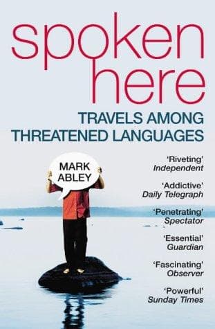 Tapa de Spoken Here