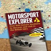 Tapa de Motorsport Explorer Over 800 Historic Motor Racing Hillclimb And Sprint Locations To Discover And Visit In The British