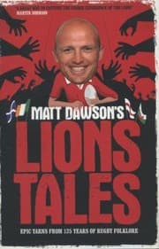 Tapa de Matt Dawsons Lions Tales