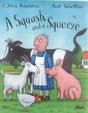 Tapa de A squash and a squeeze