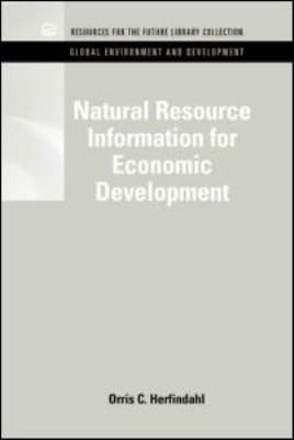 Tapa de Natural Resource Information For Economic Development