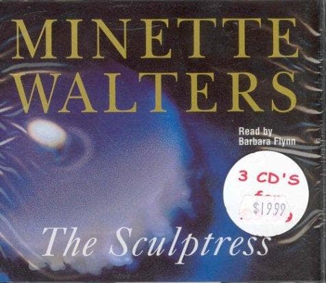 Tapa de The Sculptress