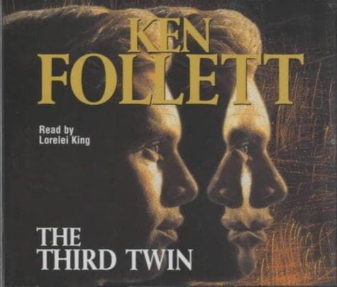 Tapa de The Third Twin