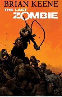 Tapa de The Last Zombie