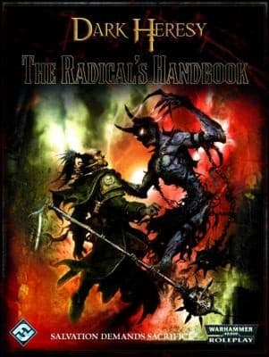 Tapa de The Radicals Handbook