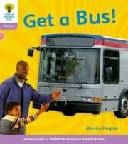 Tapa de Get A Bus