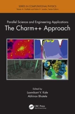 Tapa de Parallel Science And Engineering Applications The Charm Approach