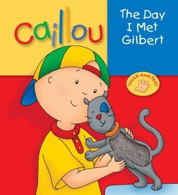 Tapa de The Day I Met Gilbert