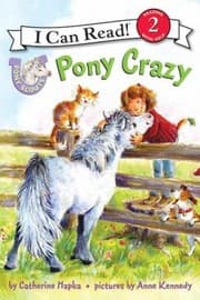 Tapa de Pony Crazy