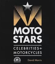 Tapa de Motostars Celebrities Motorcycles