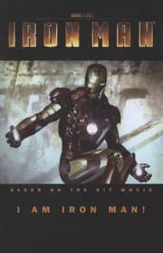 Tapa de Iron Man I Am Iron Man