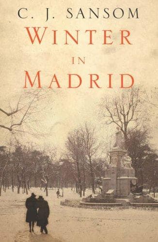 Tapa de Winter in Madrid
