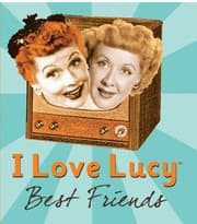 Tapa de I Love Lucy
            
                Running Press Miniature Editions Hardcover