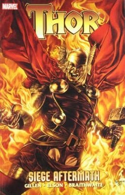 Tapa de Thor