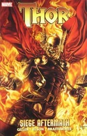 Tapa de Thor