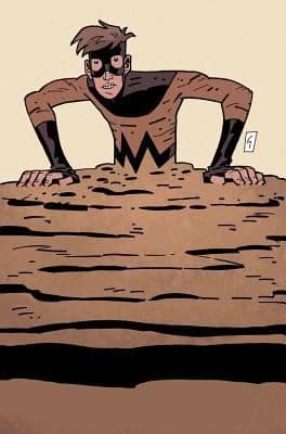 Tapa de Mudman