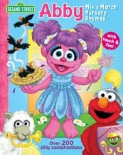 Tapa de Abby Mix Match Nursery Rhymes Over 100 Silly Combinations With Touch Feel