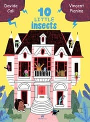 Tapa de 10 Little Insects