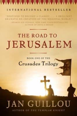 Tapa de The Road To Jerusalem