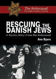 Tapa de Rescuing The Danish Jews A Heroic Story From The Holocaust