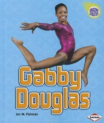 Tapa de Gabby Douglas