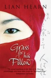Tapa de Grass for His Pillow (Tales of the Otori)