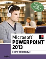 Tapa de Microsoft Powerpoint 2013