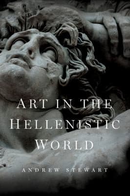Tapa de Art In The Hellenistic World