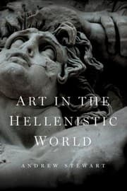 Tapa de Art In The Hellenistic World