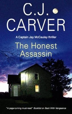 Tapa de The Honest Assassin