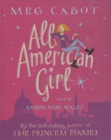 Tapa de All American Girl