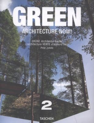 Tapa de Green Architecture Now