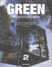 Tapa de Green Architecture Now
