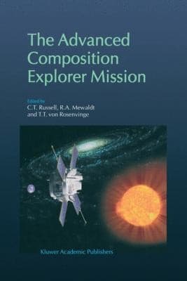 Tapa de The Advanced Composition Explorer Mission