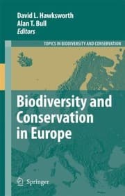 Tapa de Biodiversity And Conservation In Europe