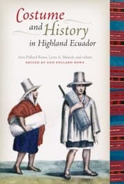 Tapa de Costume And History In Highland Ecuador