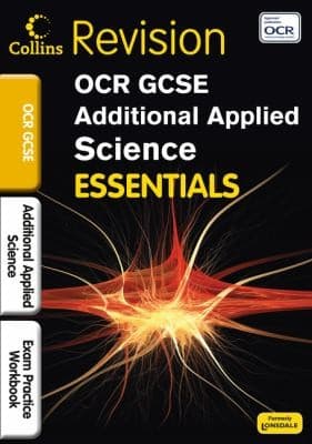 Tapa de Ocr 21st Century Gcse Additional Applied Science