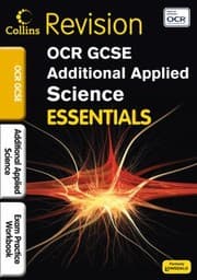 Tapa de Ocr 21st Century Gcse Additional Applied Science