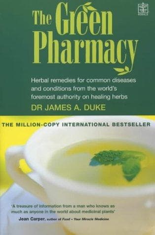 Tapa de The Green Pharmacy