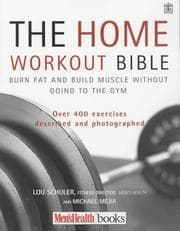 Tapa de The home workout bible