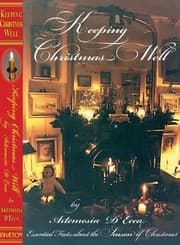 Tapa de Keeping Christmans Well Essential Facts About The Season Of Christmas