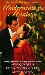 Tapa de Underneath the Mistletoe
