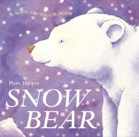 Tapa de Snow Bear