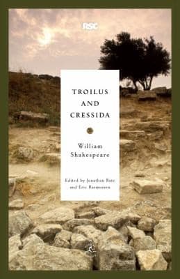 Tapa de Troilus And Cressida