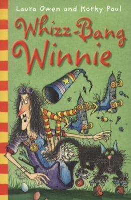 Tapa de Whizzbang Winnie