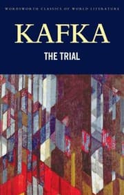 Tapa de The Trial