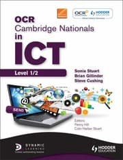 Tapa de Ocr Cambridge Nationals In Ict