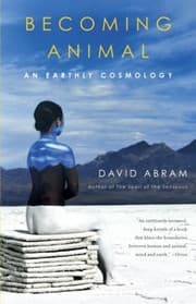 Tapa de Becoming Animal An Earthly Cosmology