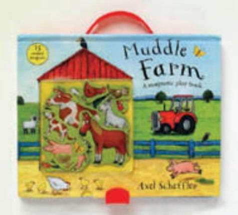 Tapa de Muddle Farm