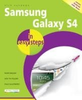 Tapa de Samsung Galaxy S4 In Easy Steps